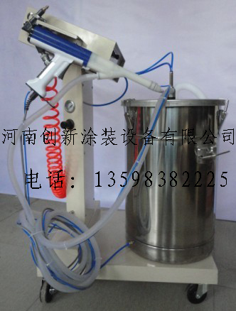 HNCX-208靜電噴塑機 創(chuàng)新涂裝設備 靜電噴涂機 高壓靜電噴槍