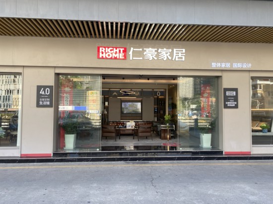 店面門頭圖片